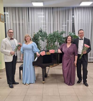 &laquo;Viva Harmonia&raquo;